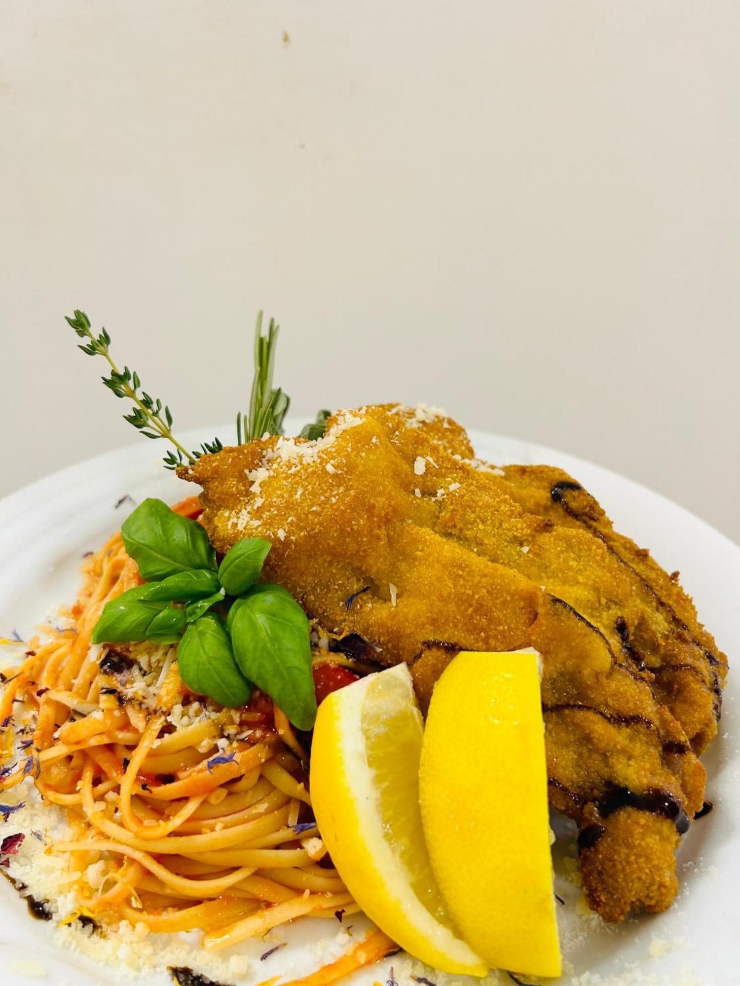 Hotel & Restaurant Olio E Pane Enzklösterle Екстериор снимка